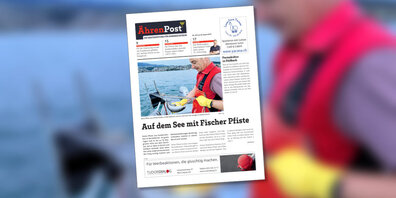 Die August-Ausgabe der Ährenpost ist am 25. August 2023 erschienen.