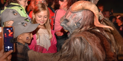 Bei den Riettüfel Tribern wird es am kommenden Wochenende so richtig schauerlich