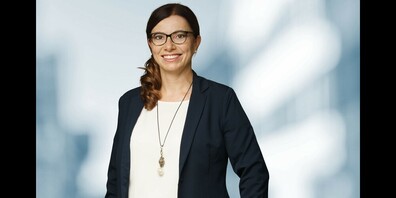 Sandra Stadler, Parteipräsidentin und Kantonsrätin Die Mitte Thurgau.