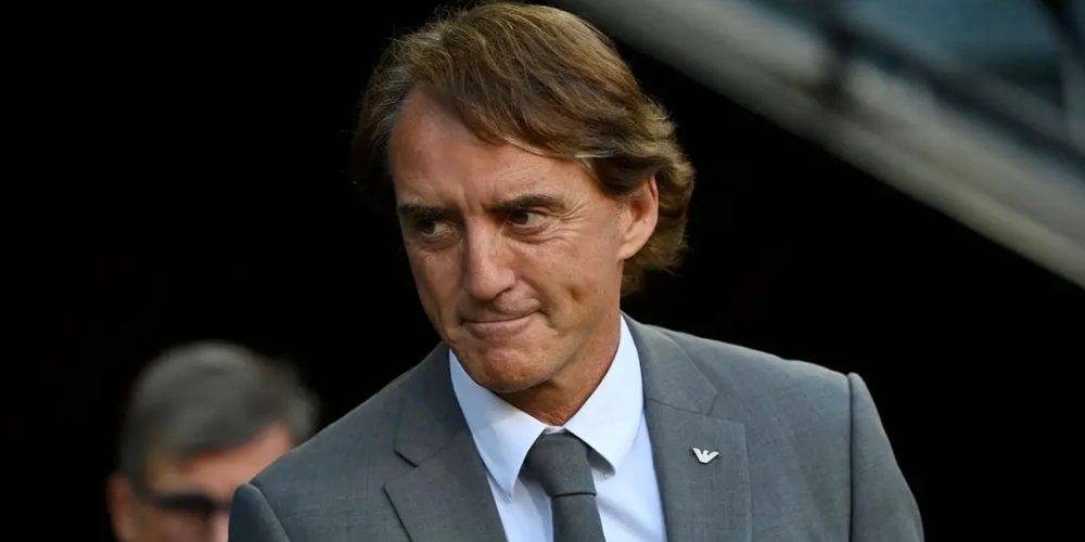 Dem Ruf des Geldes erlegen: Roberto Mancini.