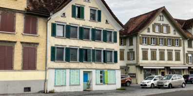Oberriet hat diese Liegenschaft erworben