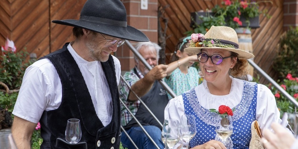 Am Samstag trifft man sich «im altä Häs»