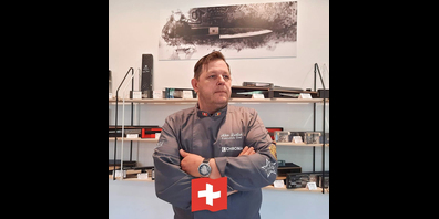 Etwas Einzigartiges auf einen Teller zauber, faszinierte den 57-Jährigen schon immer.