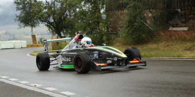 Am vergangenen Wochenende fand das Jubiläumsrennen in Oberhallau statt.