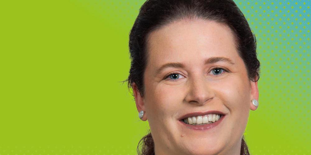 Christa Stünzi präsidiert neu die GLP-Fraktion im Zürcher Kantonsrat.