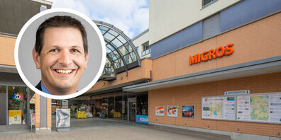 Urs Bieri übernimmt per 1. September 2023 die Filialleitung der Migros in Pfäffikon ZH.