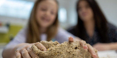 Unterstützen Kinder von Eltern mit psychischer Beeinträchtigung: Patenschaften Mia & Max