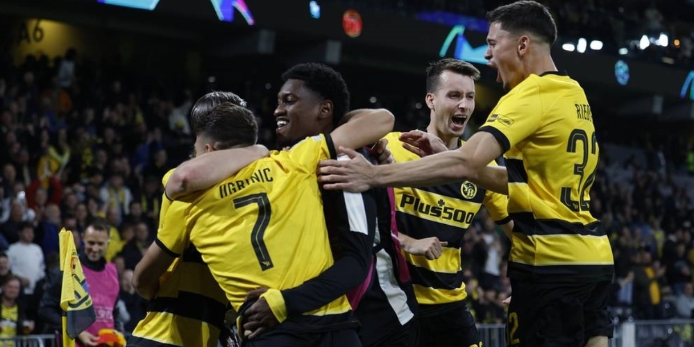 Grosser Jubel: Die Young Boys können mit Millionen-Einnahmen planen.