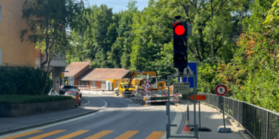 Anwohner haben sich beschwert