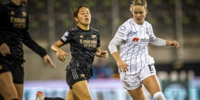 Die gebürtige Appenzellerin gewann mit den FCZ Frauen in der Saison 21/22 das Double.
