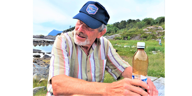 Otti Furrer, Life Church Schaffhausen, hier in Norwegen.