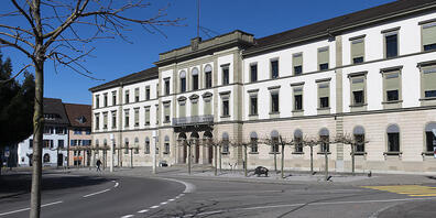 Der Thurgauer Regierungsrat hat 120'000 Franken für das Theater in Konstanz bewilligt. (Symbolbild)