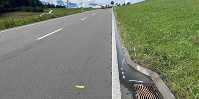 Sowohl auf dem Ricken als auch in Brunnadern musste der Fahrer eine Blut- und Urinprobe abgeben.