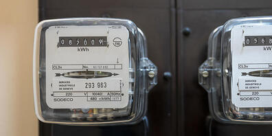 In Zug steigen im Gegensatz zu Obwalden die Strompreise. (Symbolbild)