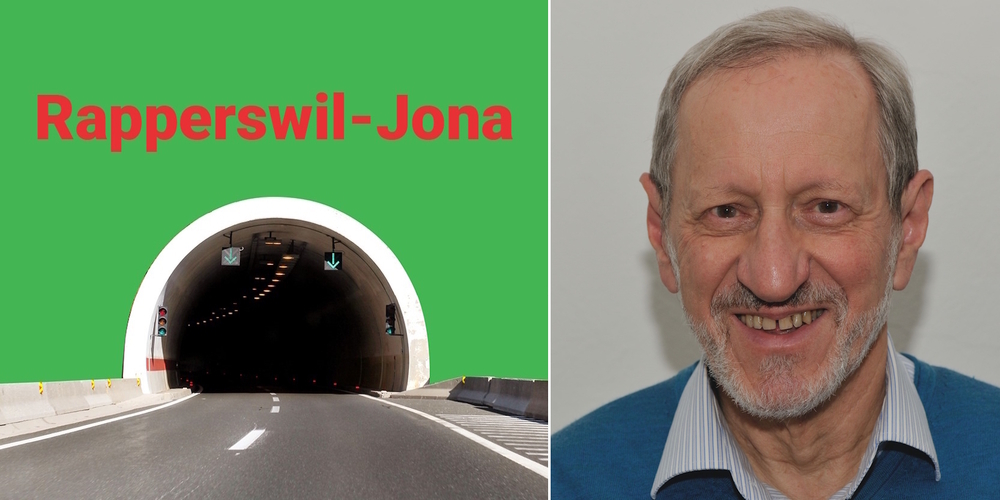 Beim Stadttunnel hat Alastair Gurtner Bedenken bezüglich Verkehrsdurchfluss und vermisst einsehbare Simulationsrechnungen.