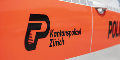 Die Zürcher Kantonspolizei fahndet nach einem versuchten Bankraub in Winterthur nach einem Mann. (Symbolbild)