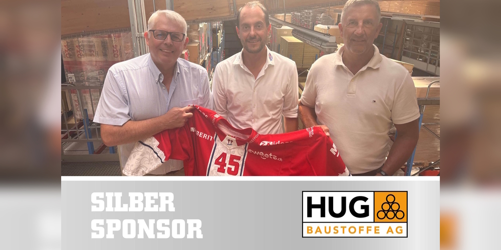 Teamarbeit, Fairplay und Engagement sind alles Werte, die beide Partner verfolgen – ob auf oder neben dem Eis.