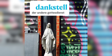 dankstell ist der etwas andere Gottesdienst, mit der Möglichkeit, gemeinsam aufzutanken, nachzudenken, zu danken.