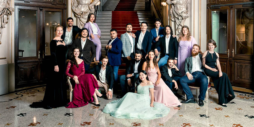 Musiksommer am Zürichsee mit Opernsängerinnen und -sängern aus dem Opernhaus Zürich.