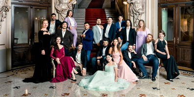 Musiksommer am Zürichsee mit Opernsängerinnen und -sängern aus dem Opernhaus Zürich.