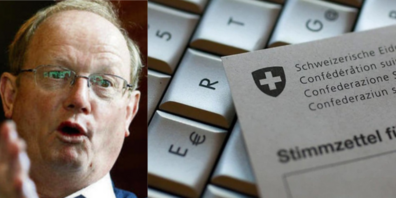 Bruno Eberle ist ehemaliger Stadtparlamentarier