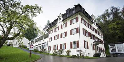 Der Sondernutzungsplan für die Marienburg ist auf der Zielgeraden