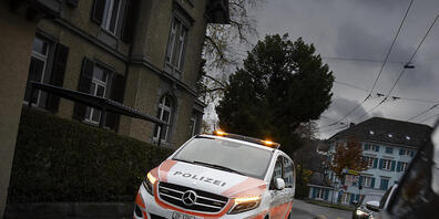 Die Stadtpolizei Winterthur konnte einen 18-Jährigen verhaften, der zwei Schüler angegriffen haben soll. (Symbolbild)