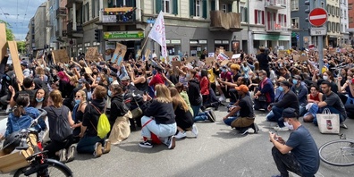 Die GRÜNEN werden sich gegen die Einschränkungen der Grundrechte wehren. (Symbolbild)