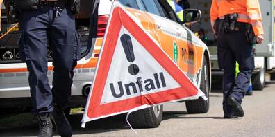 Der Jugendliche musste verletzt ins Spital gebracht werden.