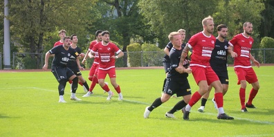Mit dem zweiten Saisonsieg sind die Montlinger für das Stadt-Dorf-Derby gegen Altstätten definitiv gerüstet.