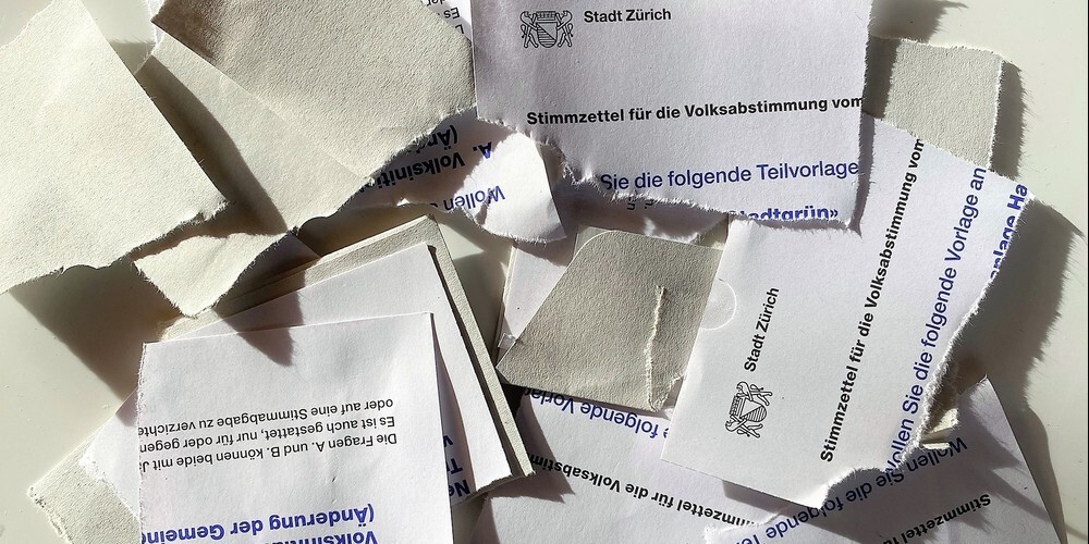 Nur 28 Prozent der Stimmberechtigten gingen an die Urne.