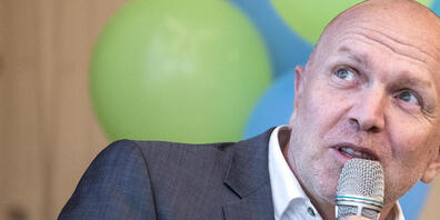 Unter der Leitung von Benno Scherrer (GLP) wird die PUK die Datenleck-Affäre untersuchen. (Archivbild)