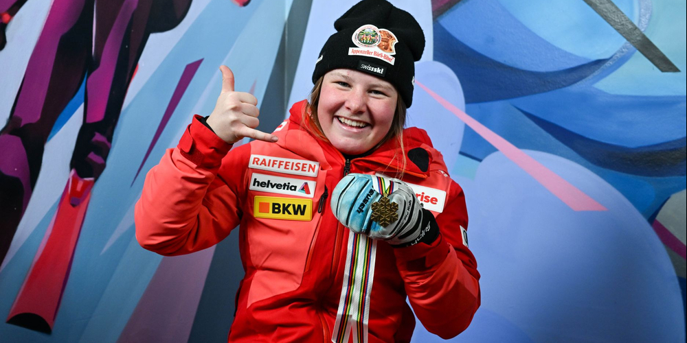 Stefanie Grob (*2004)