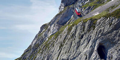 Ein 37-jähriger Wanderer stürzte auf dem Pilatus ab. (Archivbild)