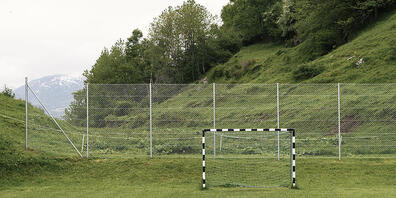 In der Stadt St. Gallen beginnt am 7. September ein kleines Filmfestival, das sich ganz dem unerschöpflichen Thema Fussball verschrieben hat. (Symbolbild)