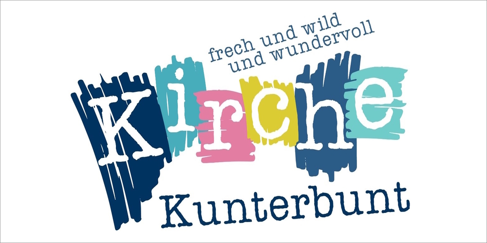 Kirche Kunterbunt ist frech und wild und wundervolle Kirche für die ganze Familie. 