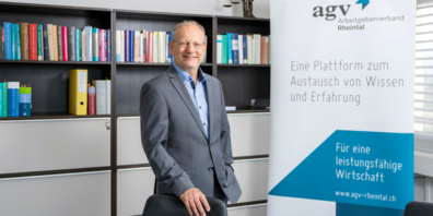 Thomas Bolt, AGV-Geschäftsführer