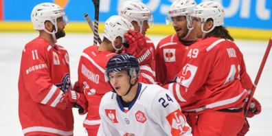 Grund zur Freude: Rapperswil-Jona hält sich im Champions-League-Rennen.