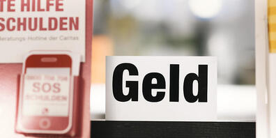 Die Stadt Winterthur verzeichnet einen deutlichen Rückgang bei den Sozialhilfekosten - unter anderem weil der Kanton sich stärker daran beteiligt. (Symbolbild)