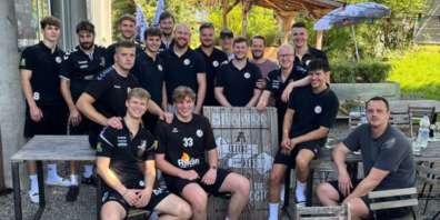 Die SG Fides/Otmar startet gegen Stäfa. 