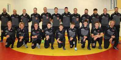  Am kommenden Samstag an der Heimrunde in Uznach stehen mit Einsiedeln und Freiamt zwei harte Knacknüsse auf dem Programm für den Ringer-Club Rapperswil-Jona/Uznach (Bild).