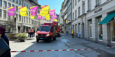 Momentaufnahme Mittwochmittag