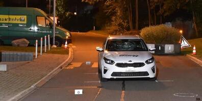 Bei einem Unfall in Adlikon wurde am Dienstag ein 13-jähriger Velofahrer schwer verletzt.