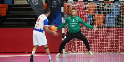 Torhüter Kristian «Pipo» Pilipović wurde zum Bestplayer gekürt. 