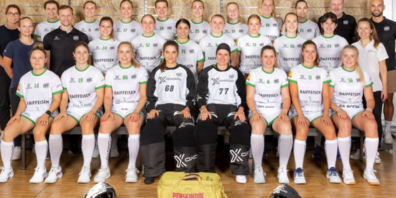 Die WaSa-Frauen starten mit zwei Spielen. (Bild: UHC WaSa)