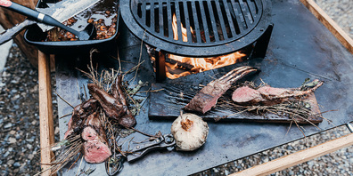 Grillspass von A bis Z bieten die FLARE Grills.