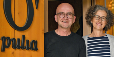 Piero und Ursi laden ein