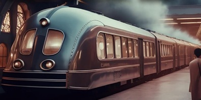 Bei STATION X werden die Besuchenden auf eine Reise mitgenommen.