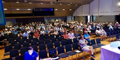 Bürgerversammlung Rapperswil-Jona, 7. September 2023