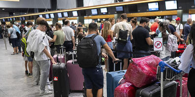 Die Zürcher Polizei hat am Flughafen eine «Bodypackerin» verhaftet. Sie trug 600 Gramm Kokain in Fingerlingen in ihrem Verdauungstrakt. (Symbolbild)